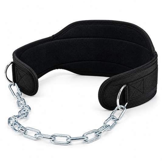 Cinturón de Lastre para Dominadas y Fondos
