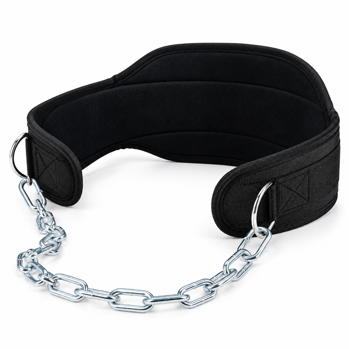 Cinturón de Lastre para Dominadas y Fondos