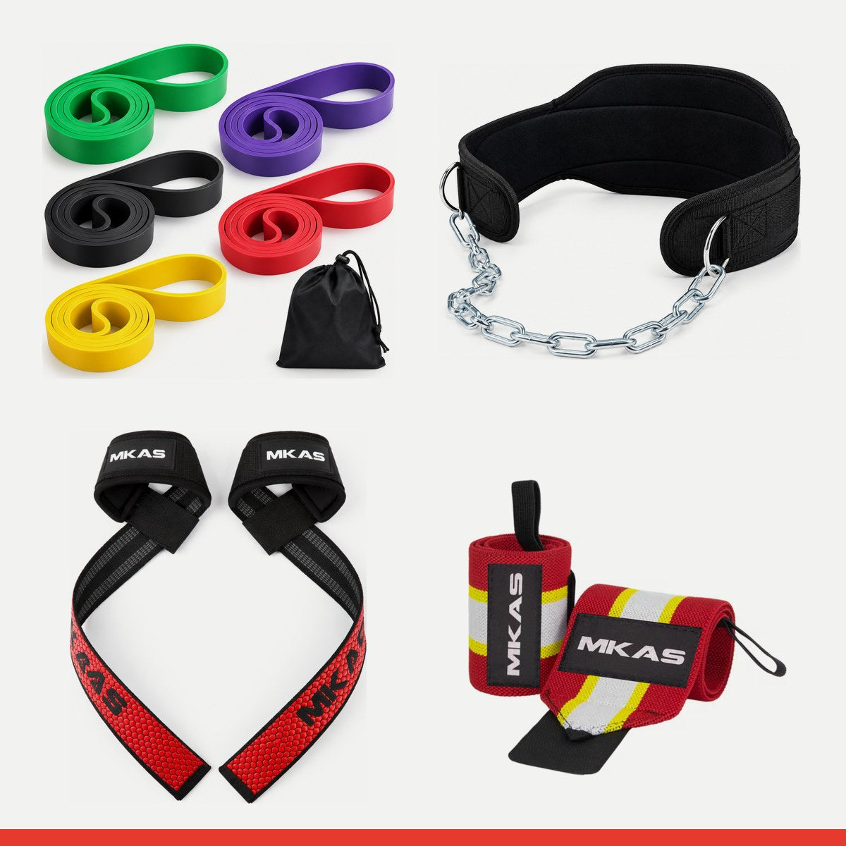 Pack Grizzly Completo